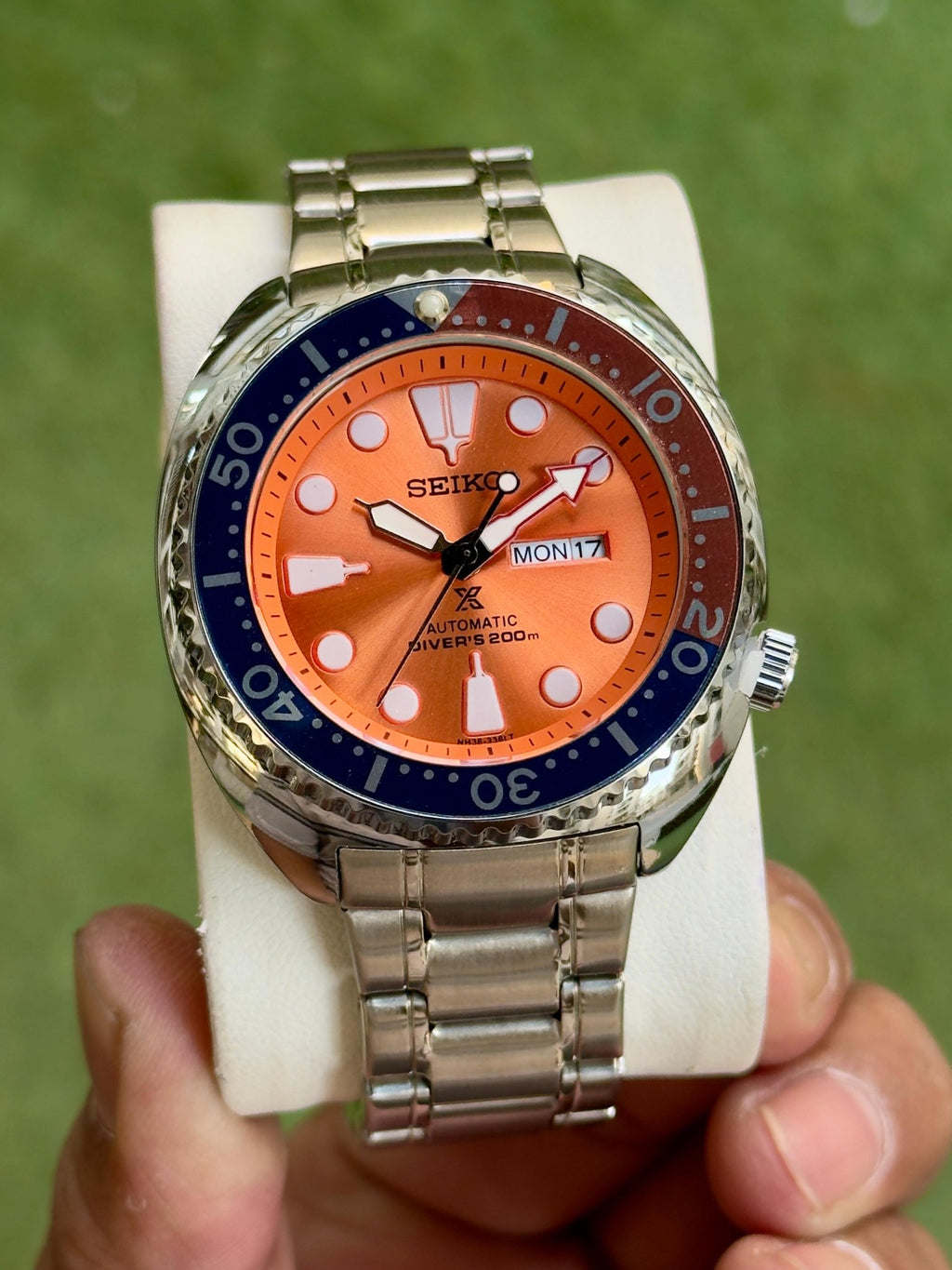 Seiko Prospex "Nemo" - ZypherPremium