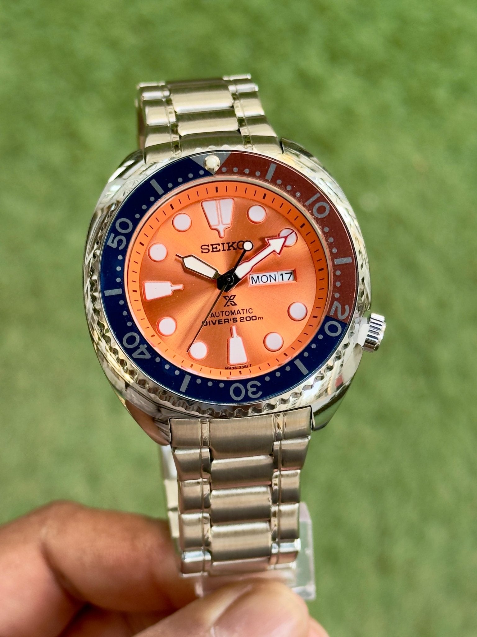 Seiko Prospex "Nemo" - ZypherPremium