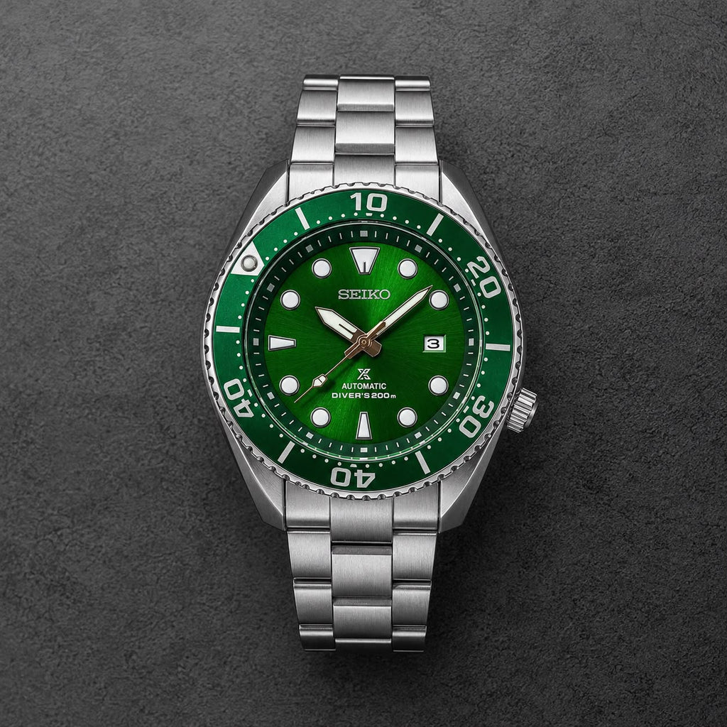 Seiko Prospex (Quartz) - ZypherPremium
