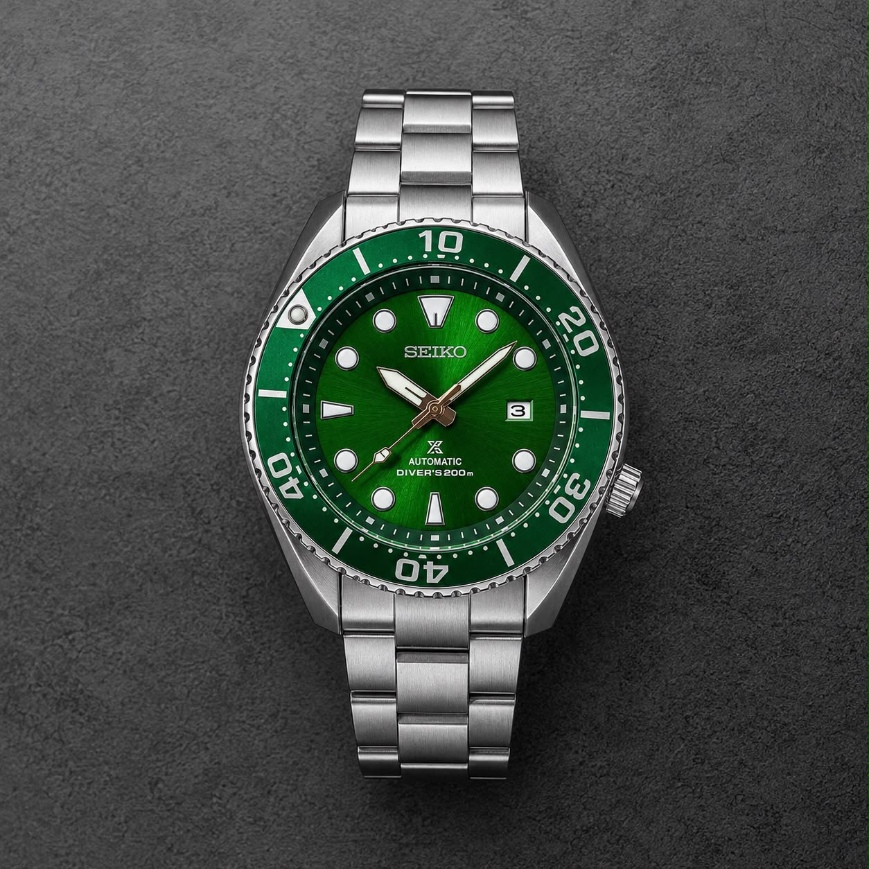 Seiko Prospex (Quartz) - ZypherPremium