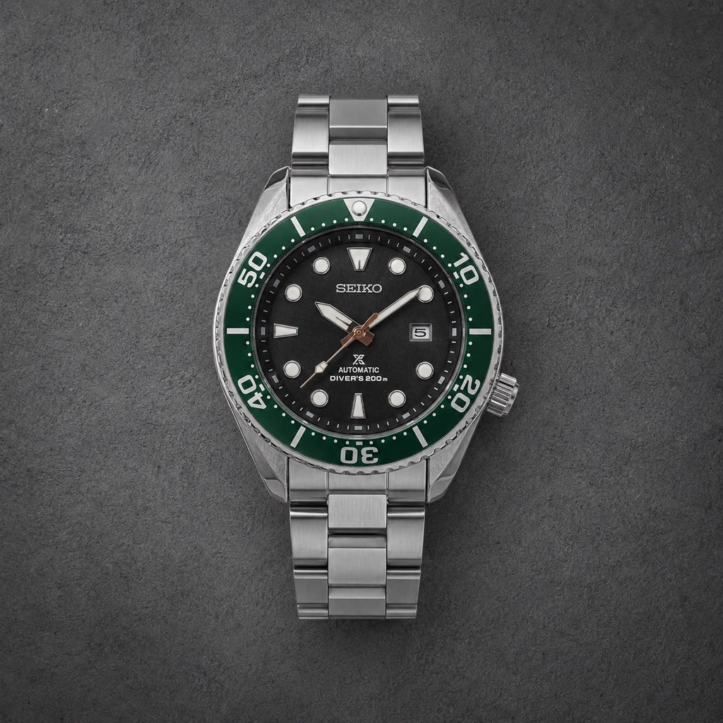 Seiko Prospex (Quartz) - ZypherPremium