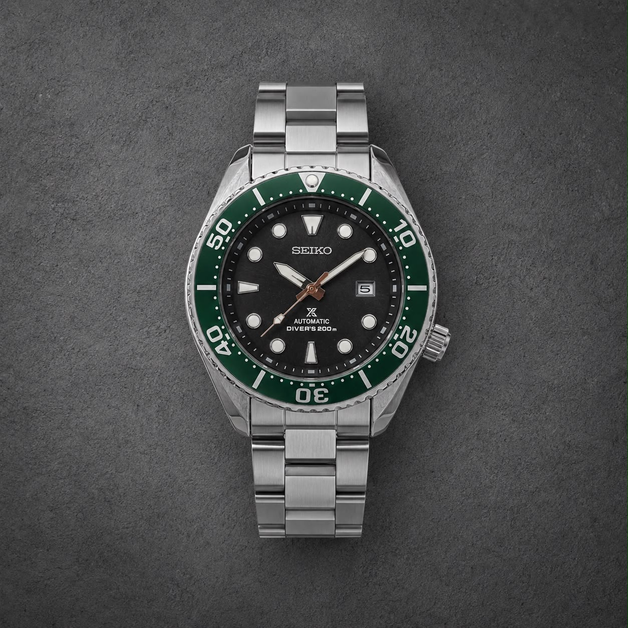 Seiko Prospex (Quartz) - ZypherPremium