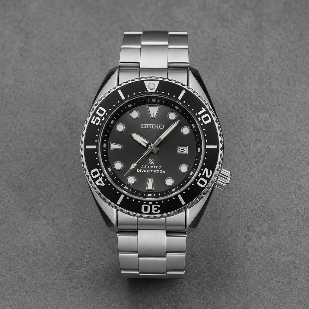 Seiko Prospex (Quartz) - ZypherPremium