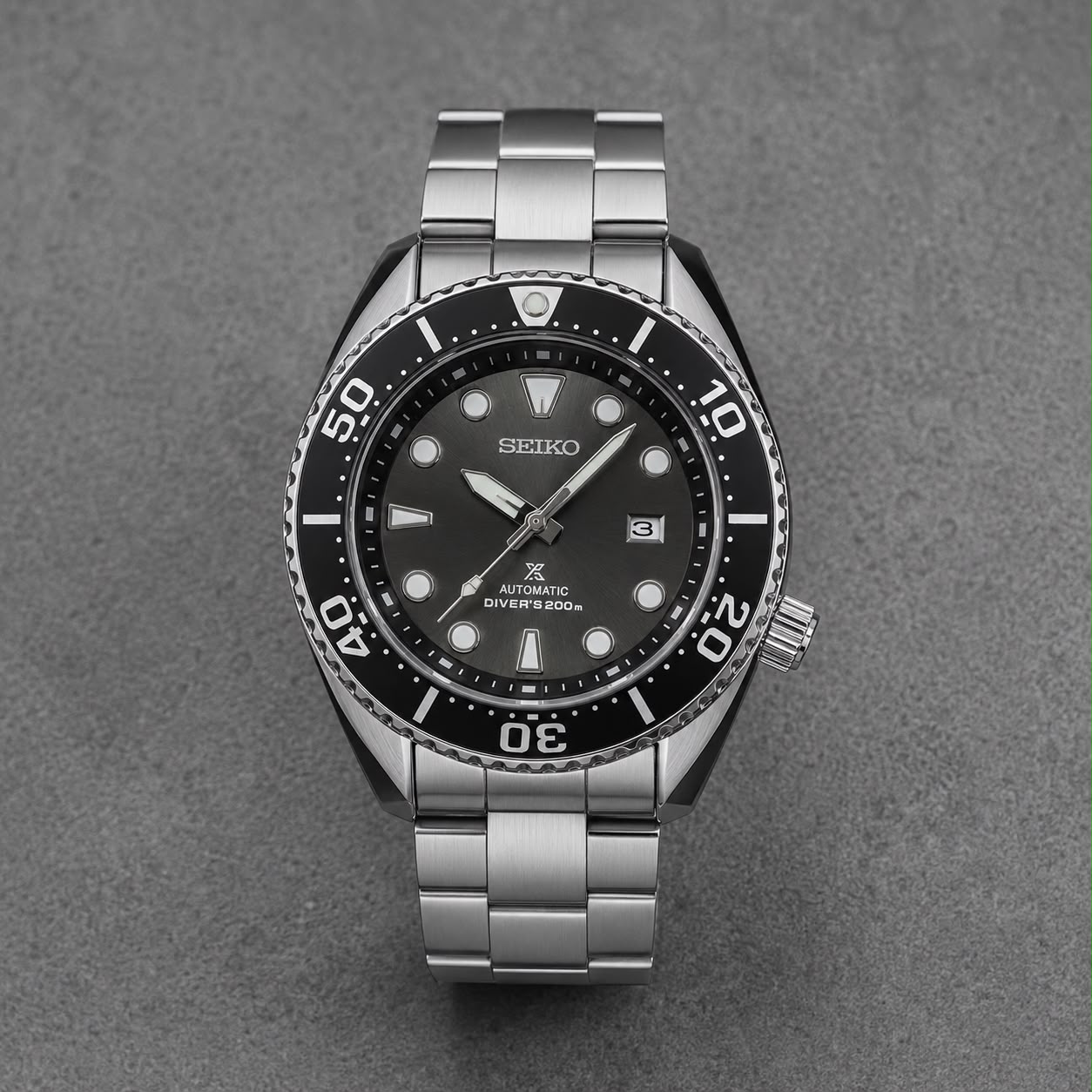 Seiko Prospex (Quartz) - ZypherPremium