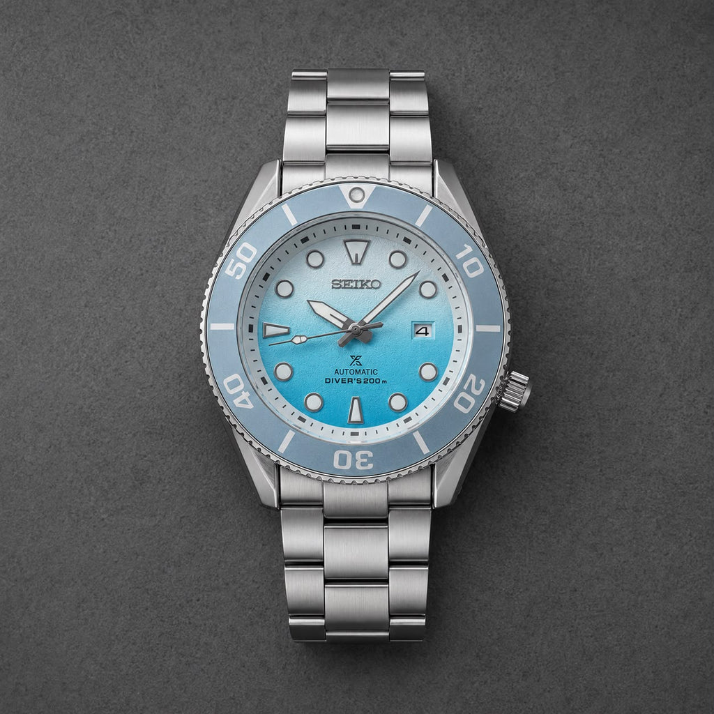 Seiko Prospex (Quartz) - ZypherPremium