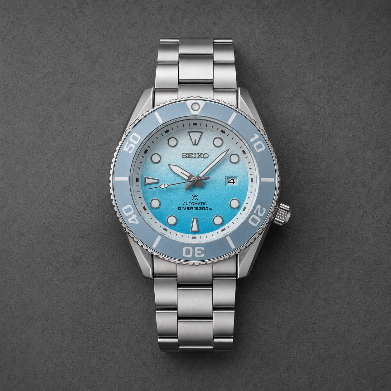 Seiko Prospex (Quartz) - ZypherPremium