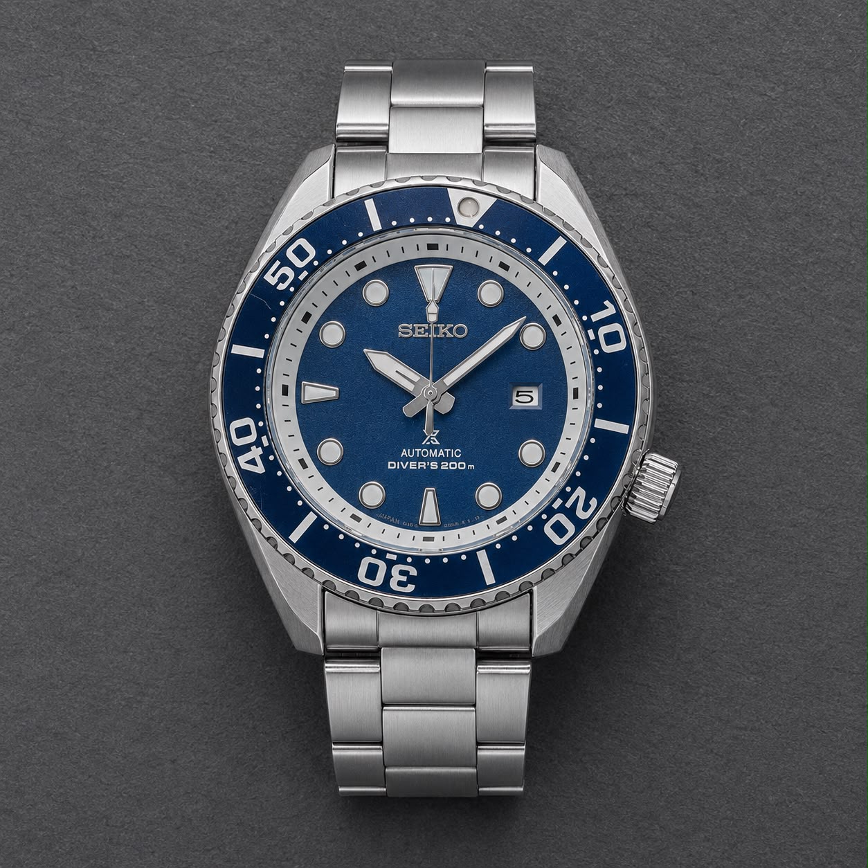 Seiko Prospex (Quartz) - ZypherPremium