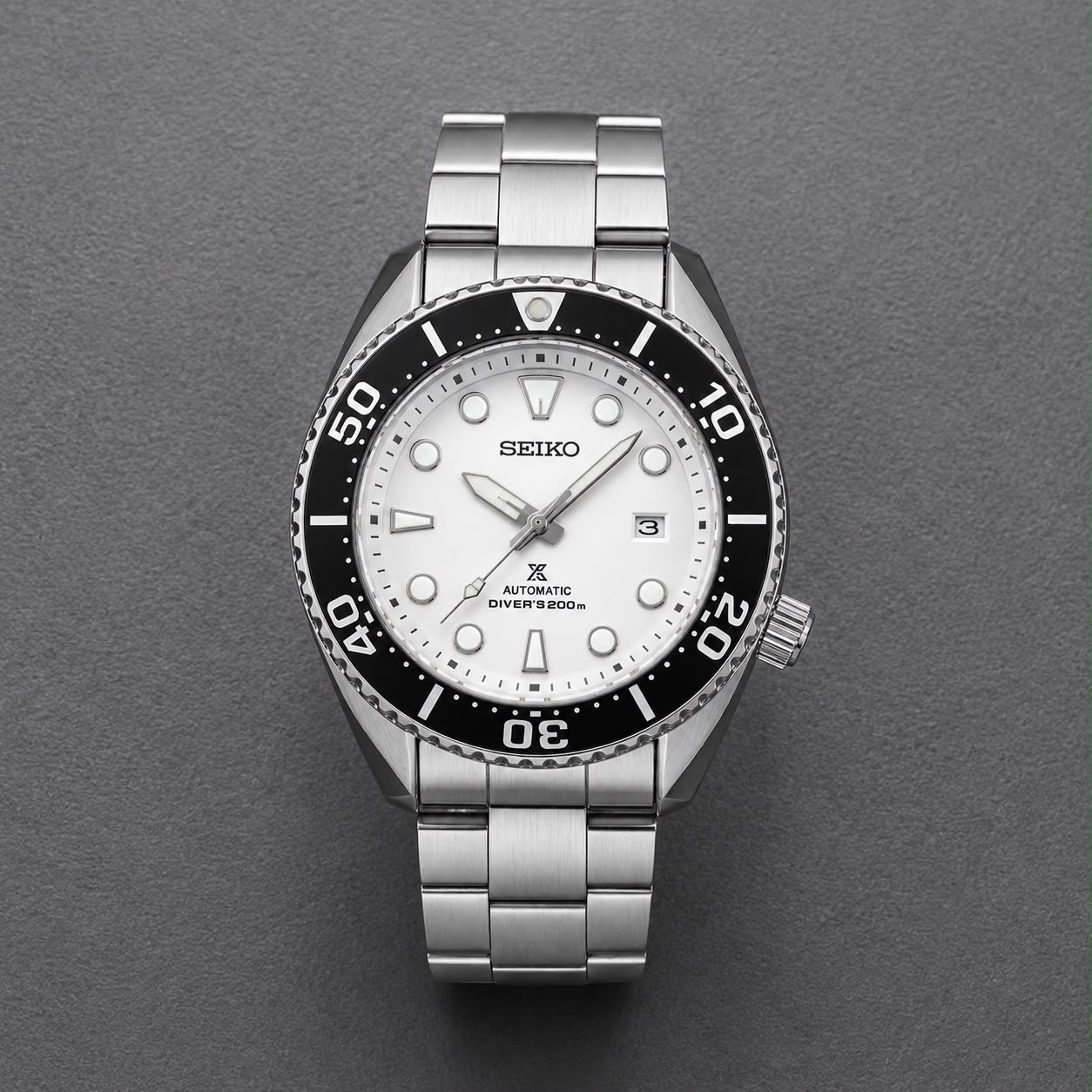 Seiko Prospex (Quartz) - ZypherPremium