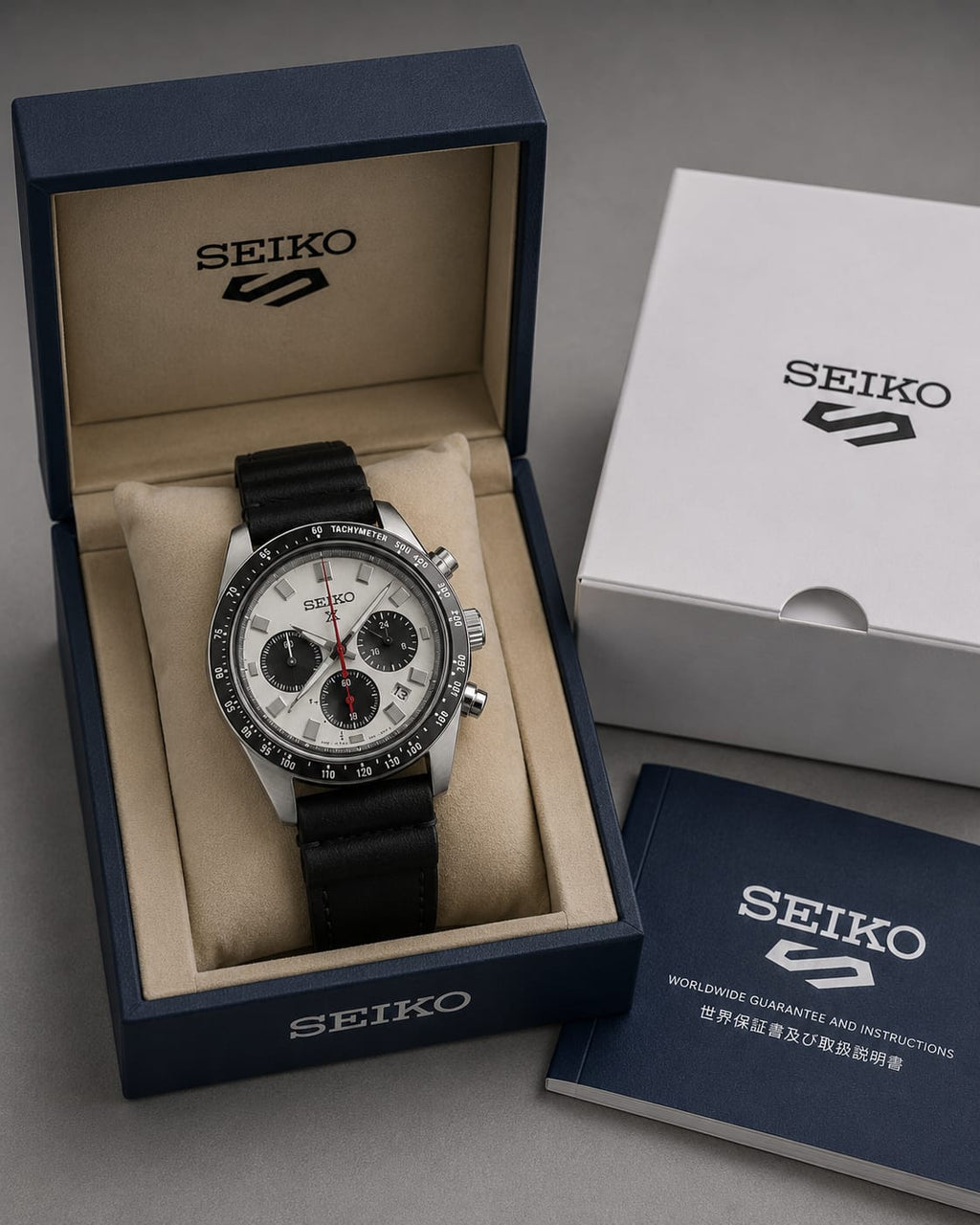 Seiko Prospex Speedtimer - ZypherPremium