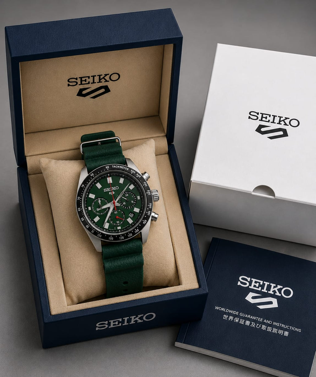 Seiko Prospex Speedtimer - ZypherPremium