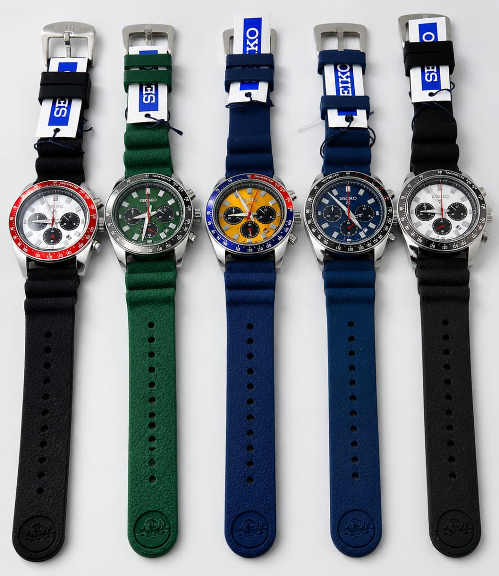 Seiko Prospex Speedtimer - ZypherPremium