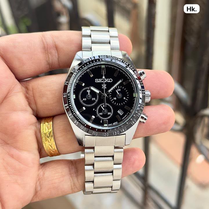 Seiko Prospex Speedtimer SRQ055 - ZypherPremium