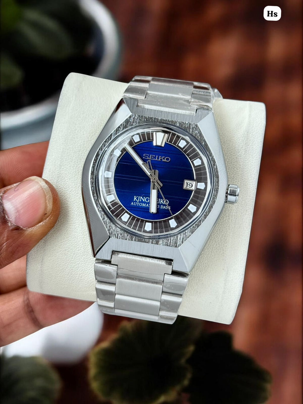 Seiko S-Series Automatic 42mm Edition - ZypherPremium