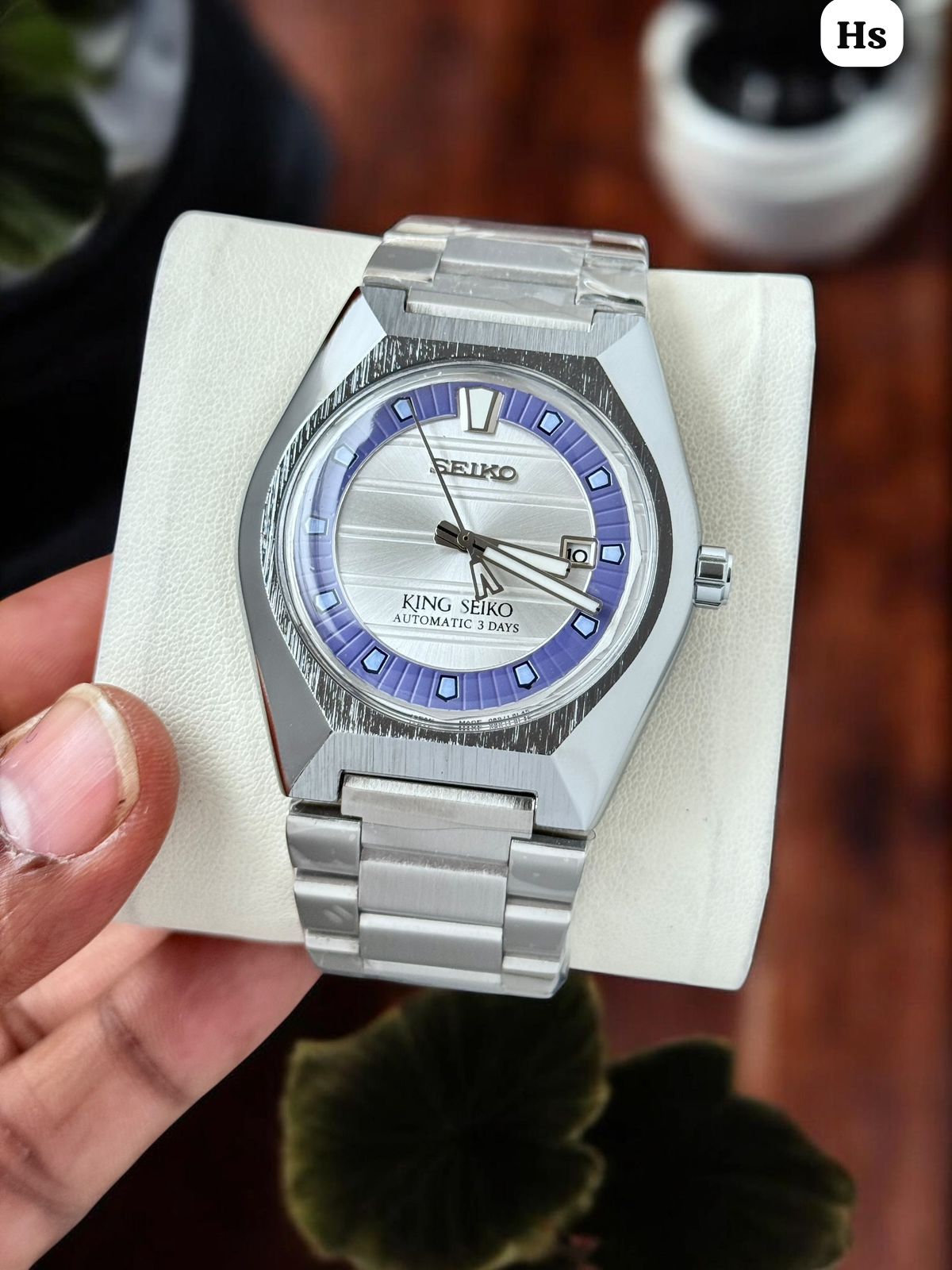Seiko S-Series Automatic 42mm Edition - ZypherPremium