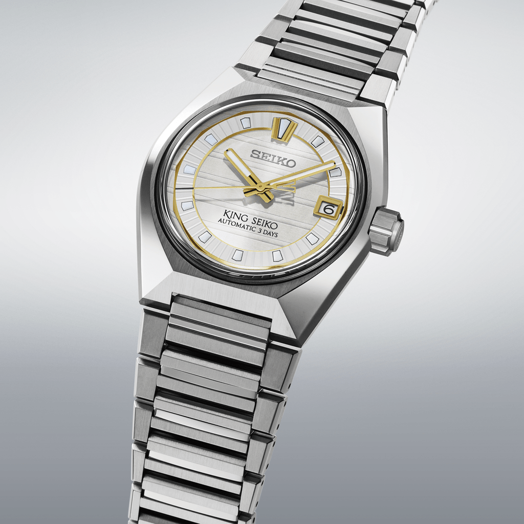 Seiko S-Series Automatic 42mm Edition - ZypherPremium