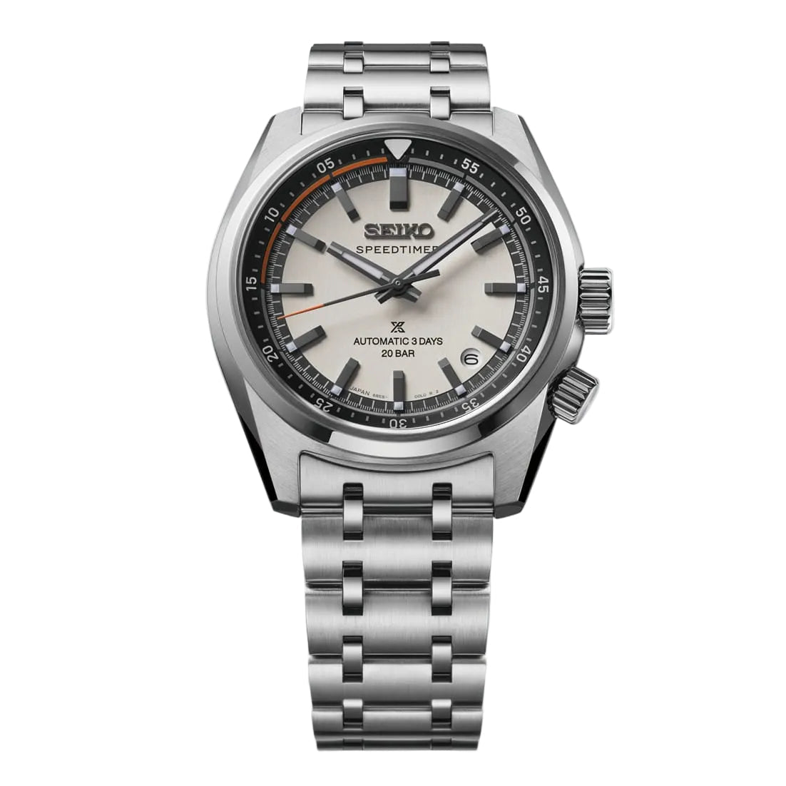 Seiko Speedtimer Quartz - ZypherPremium
