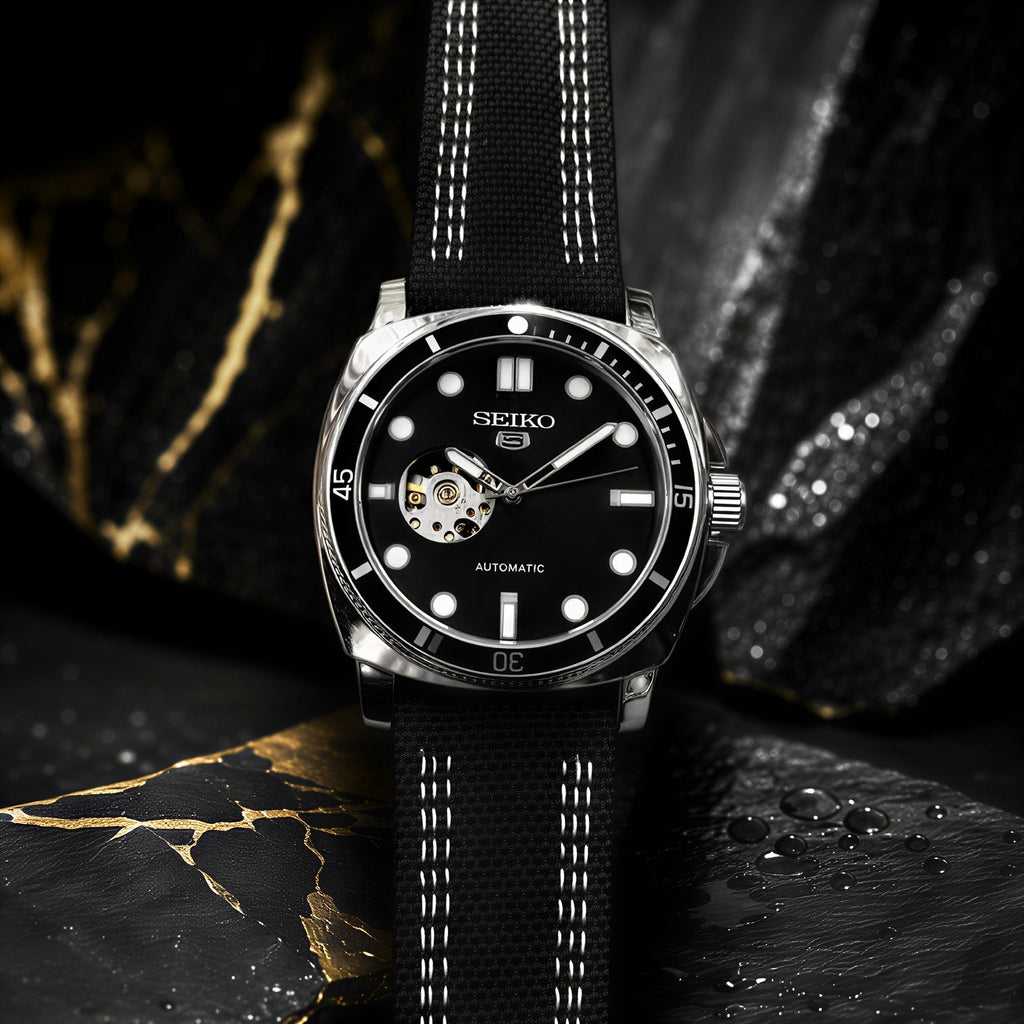 Seiko Sports Automatic - ZypherPremium