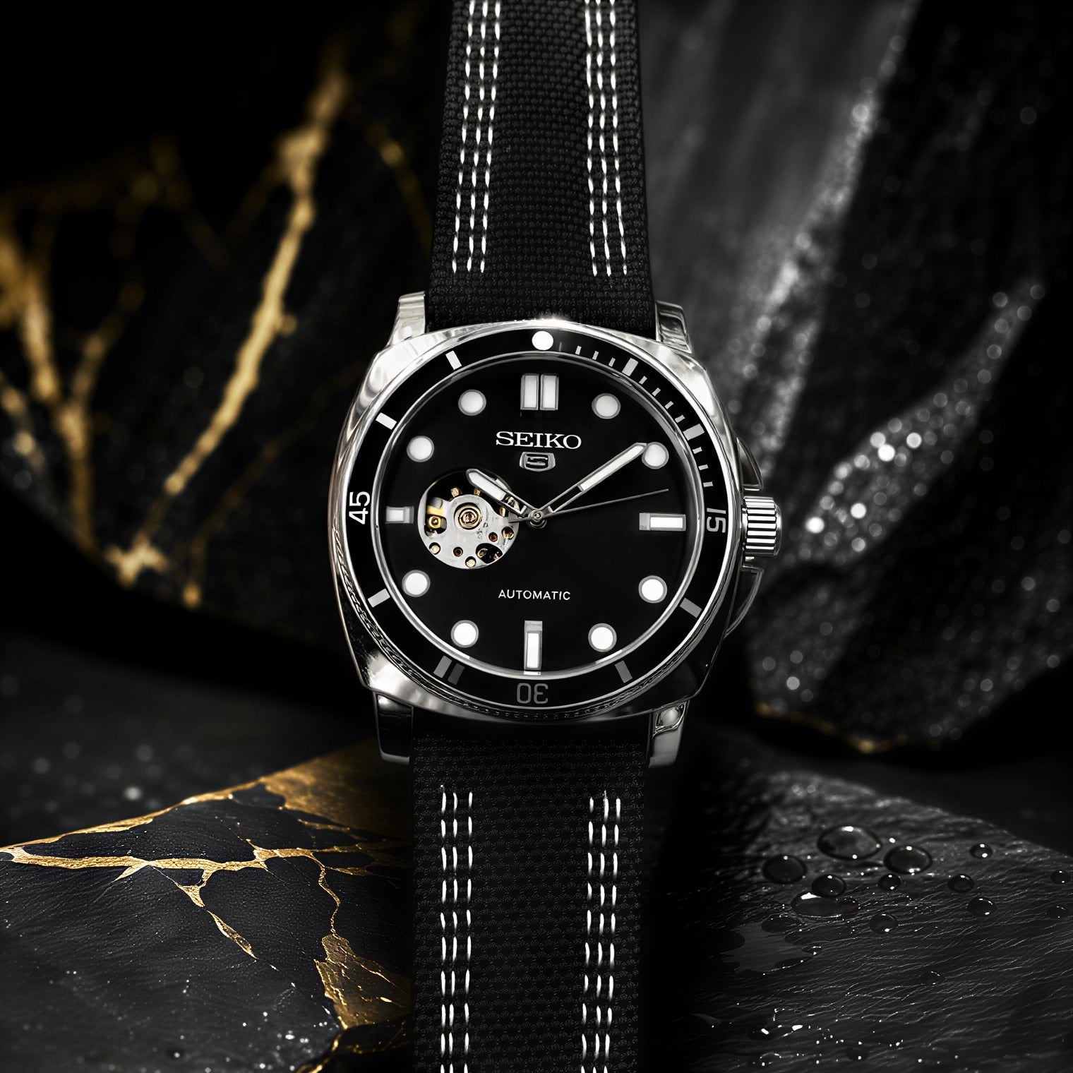 Seiko Sports Automatic - ZypherPremium
