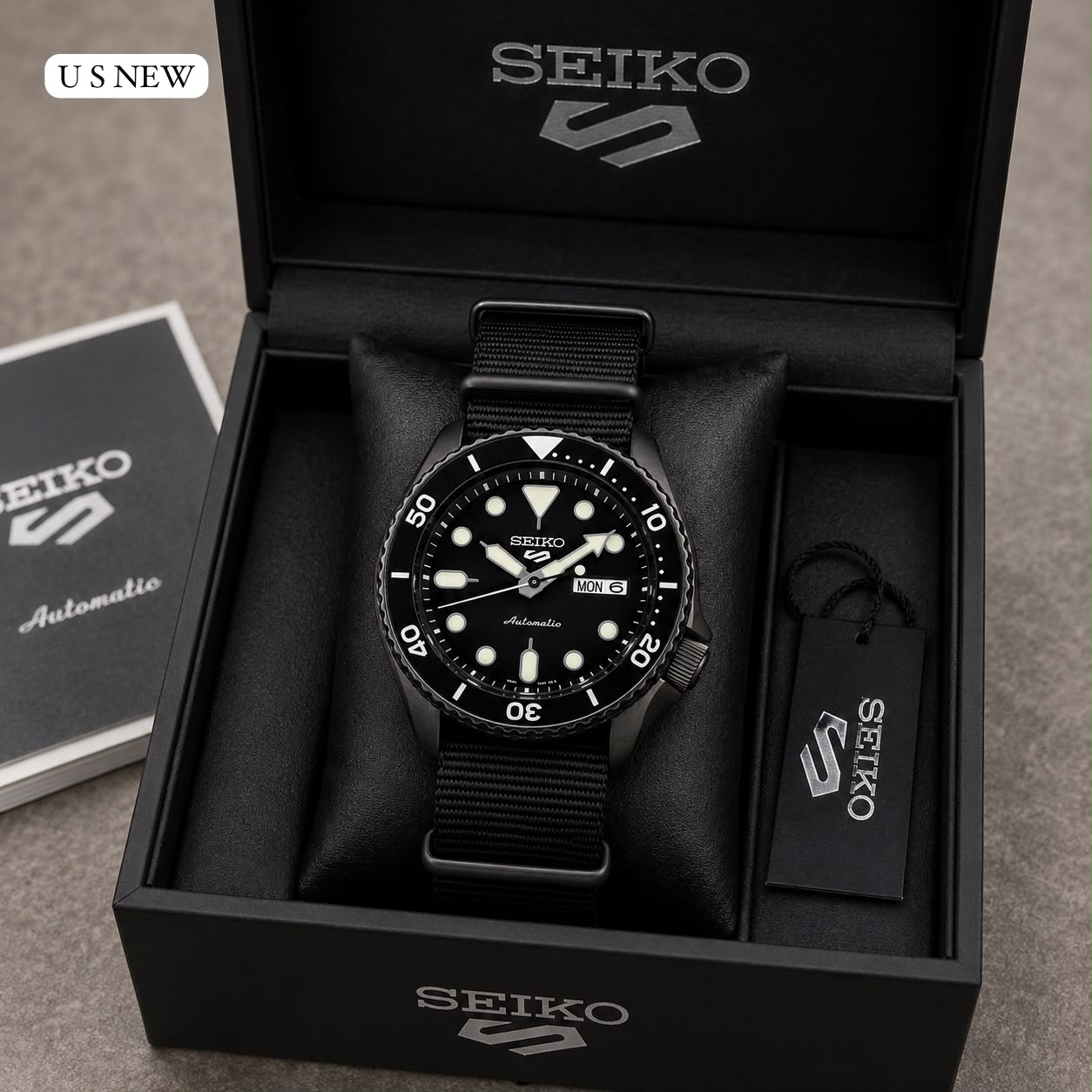 SEIKO SRPD91 - ZypherPremium