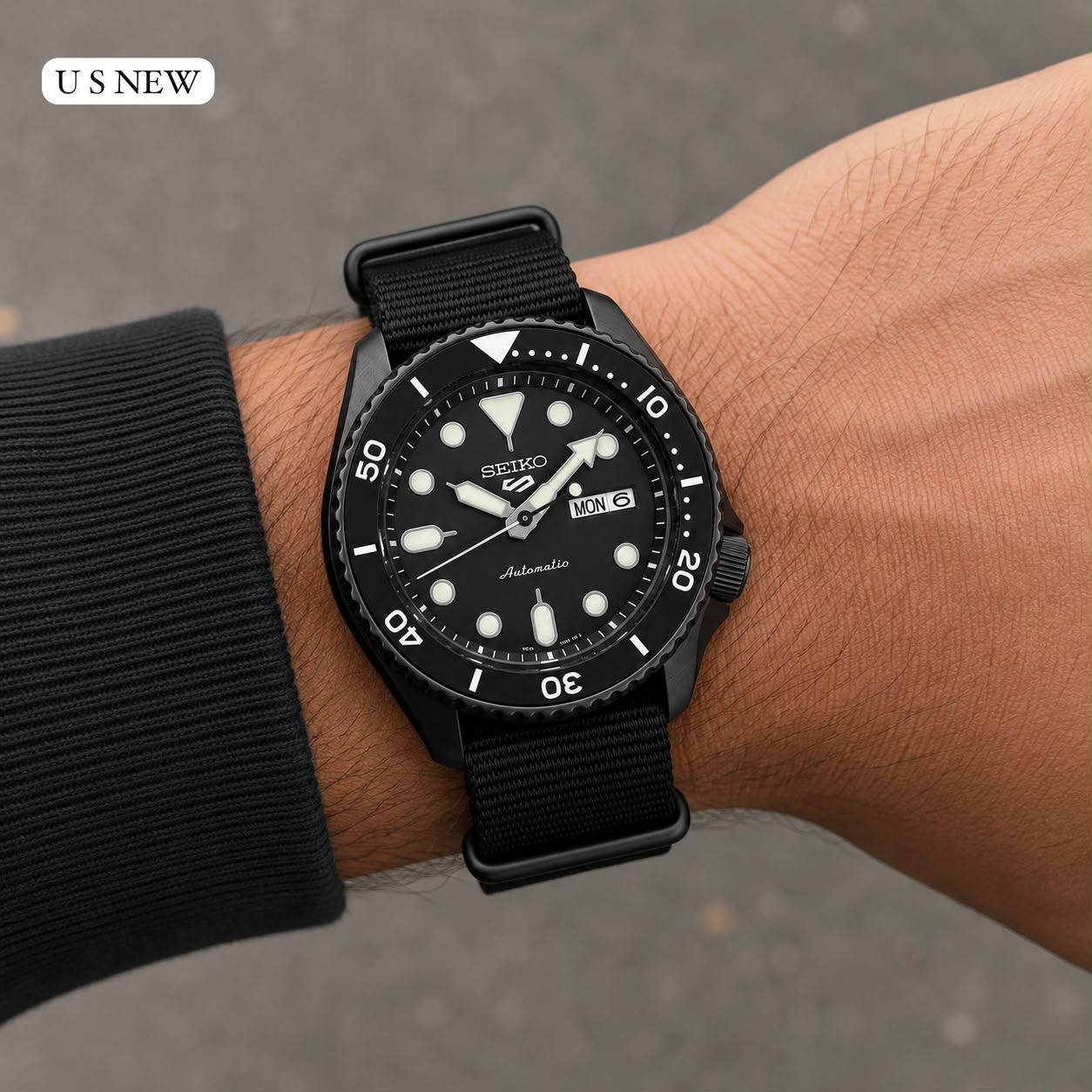 SEIKO SRPD91 - ZypherPremium