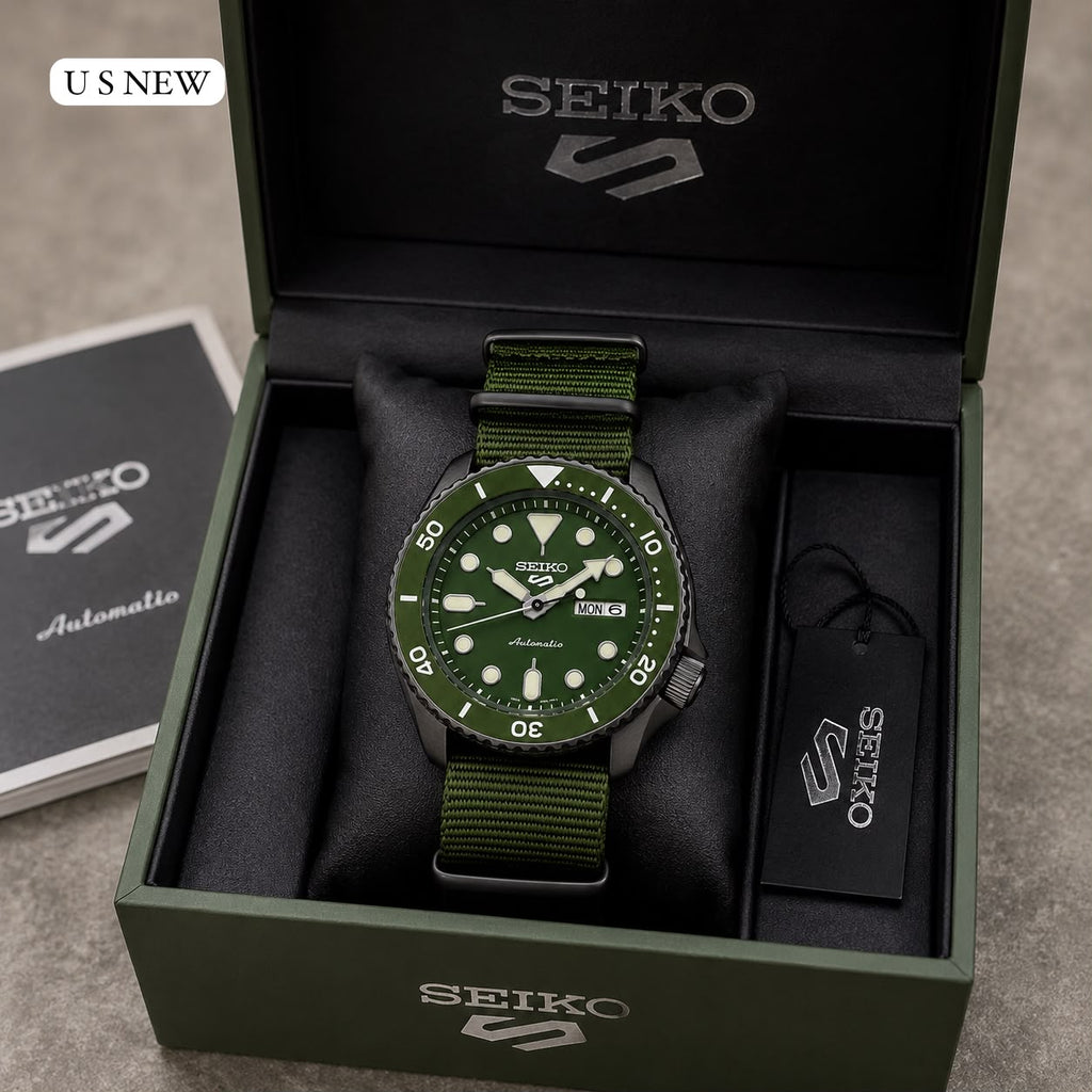 SEIKO SRPD91 - ZypherPremium
