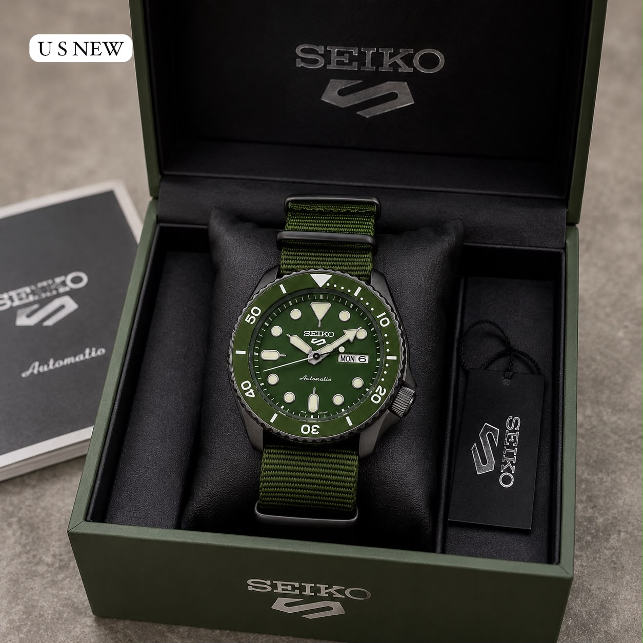 SEIKO SRPD91 - ZypherPremium