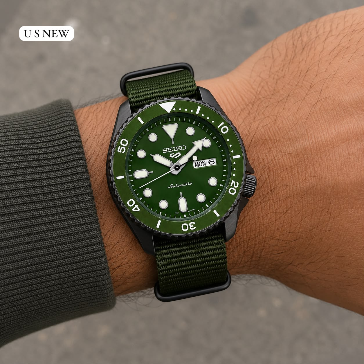 SEIKO SRPD91 - ZypherPremium