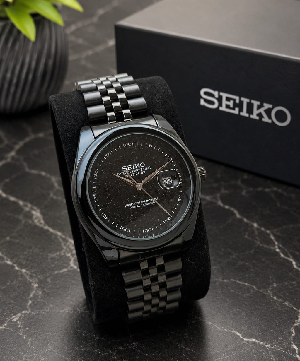 Seiko Stardust - ZypherPremium