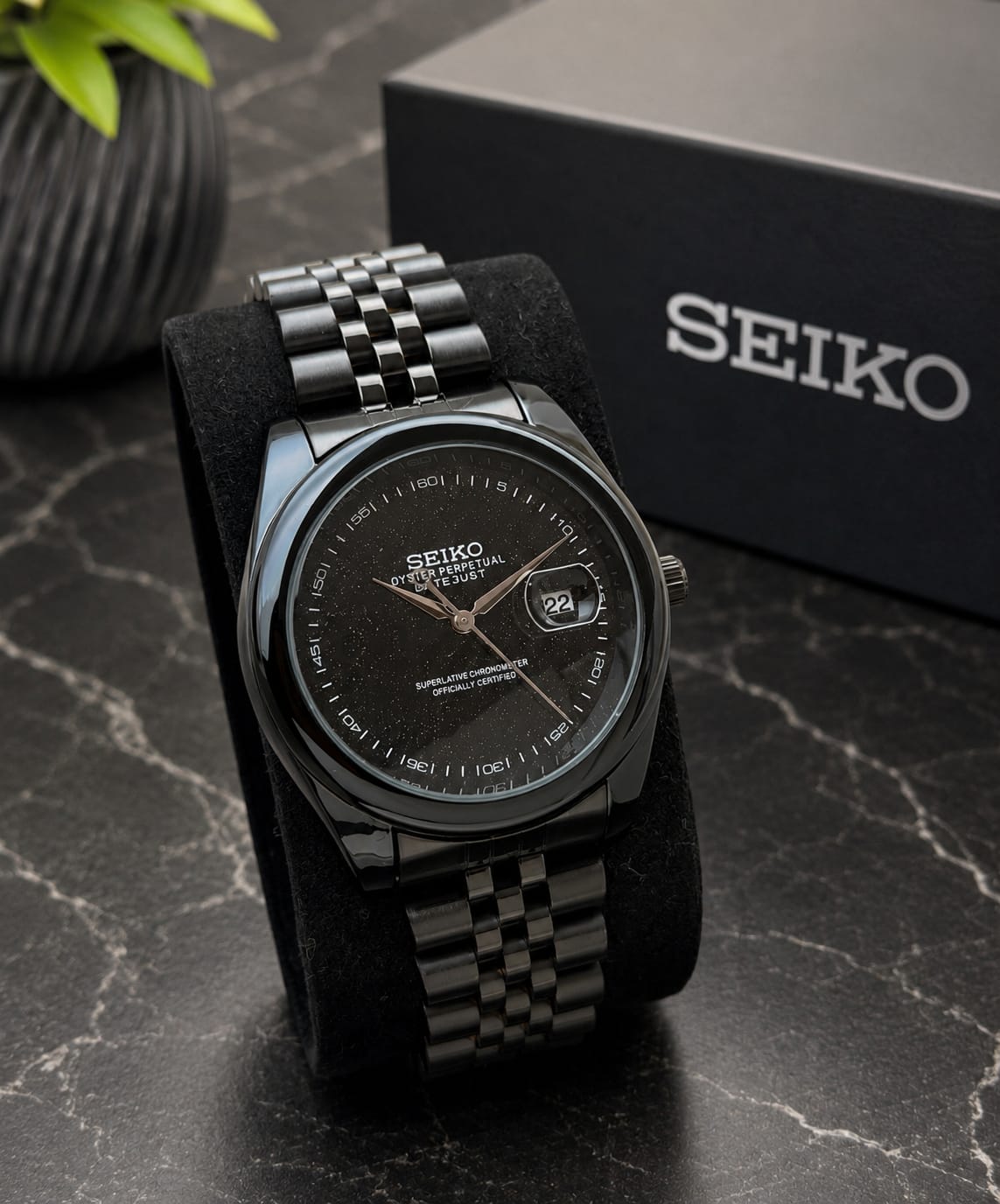 Seiko Stardust - ZypherPremium
