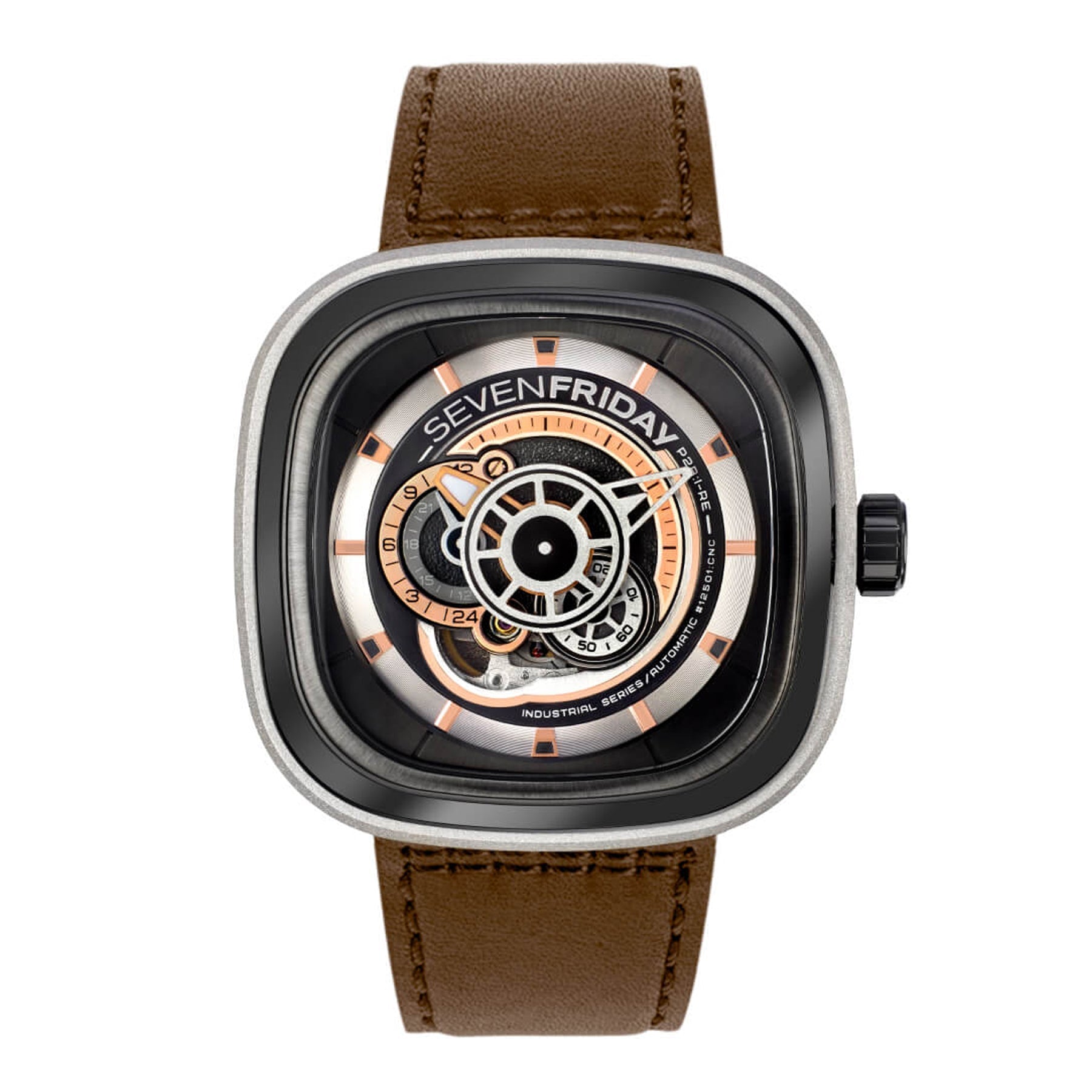 Seven Friday Automatic - ZypherPremium