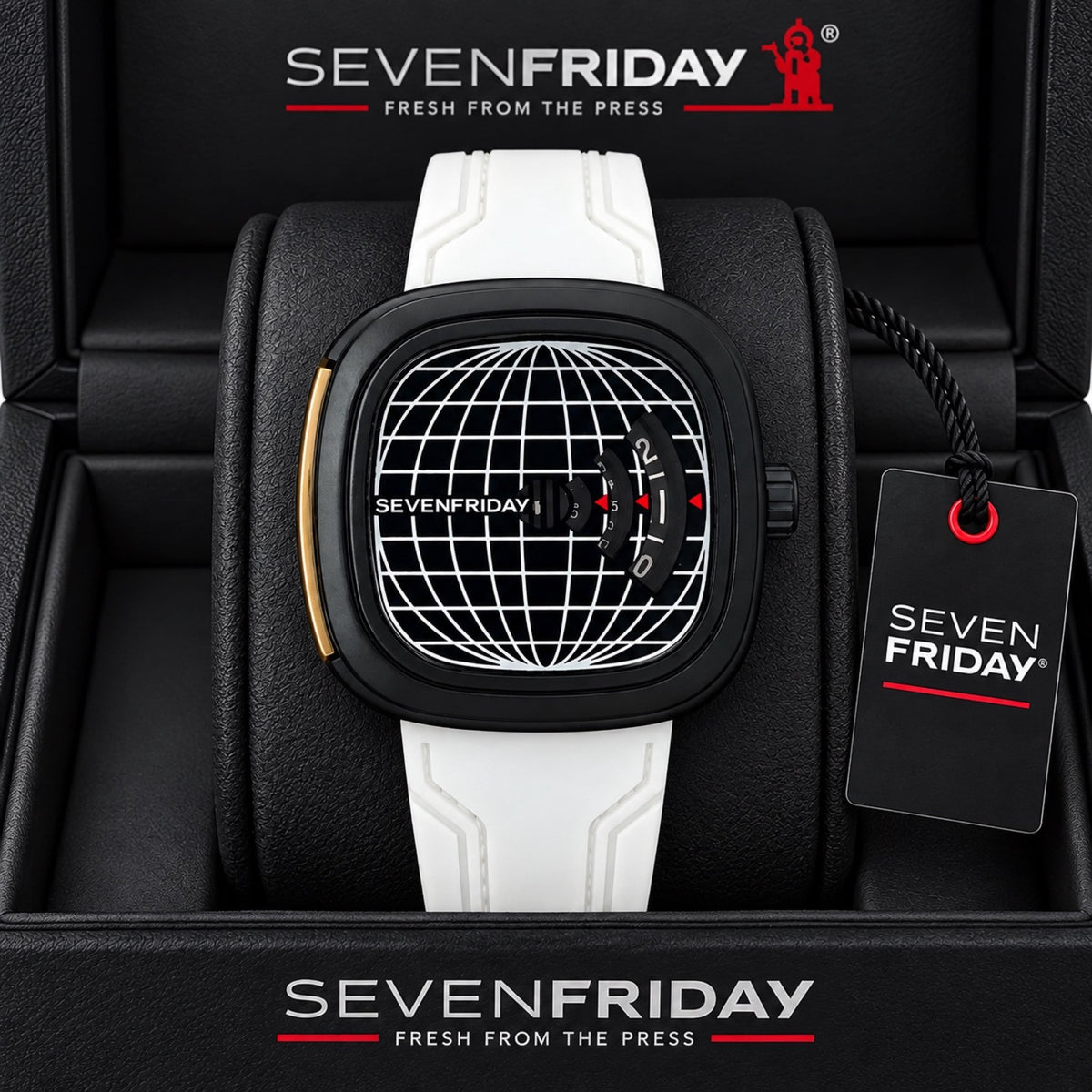 Seven Friday ME1/01 - ZypherPremium