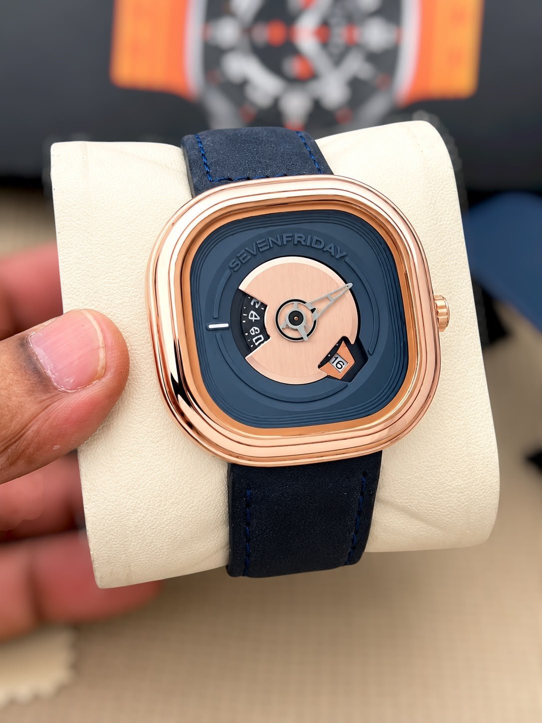 Seven Friday Men's - ZypherPremium