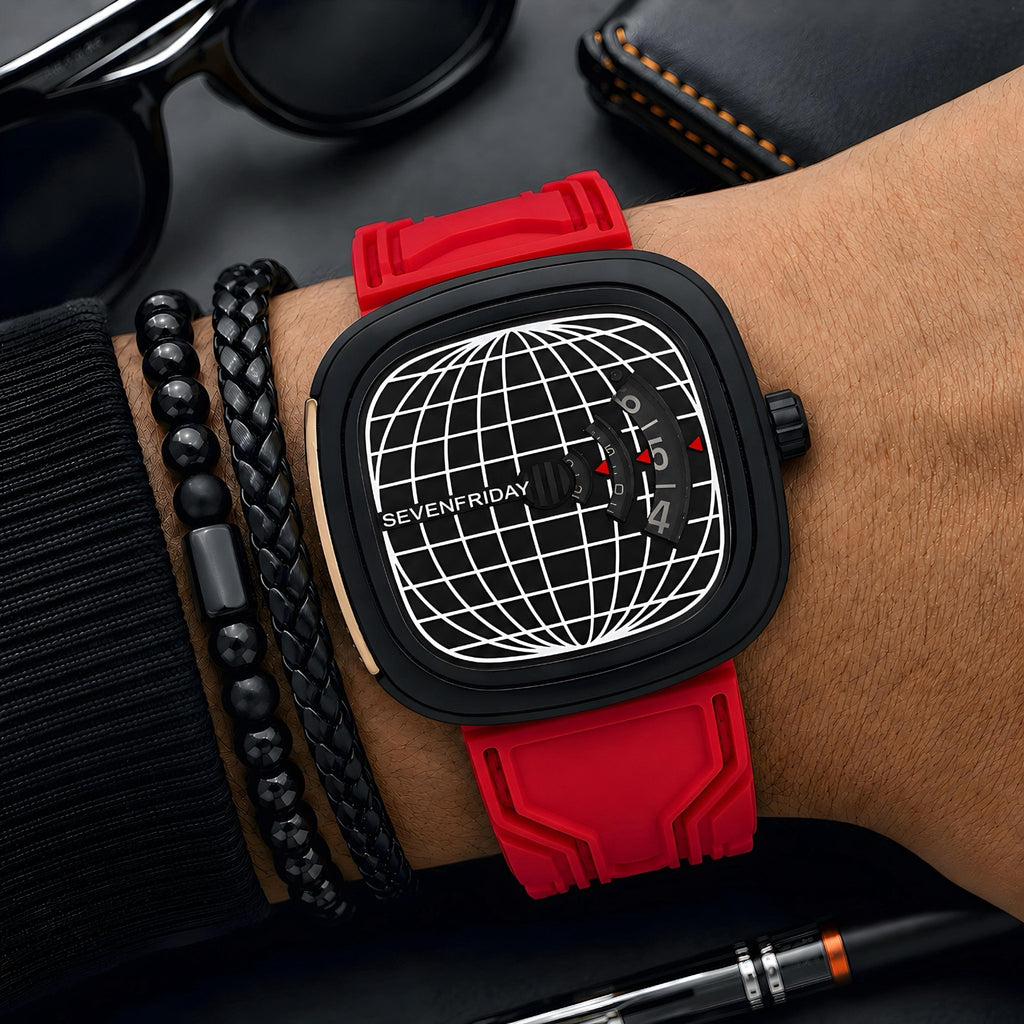 SevenFriday ME1/01 - ZypherPremium