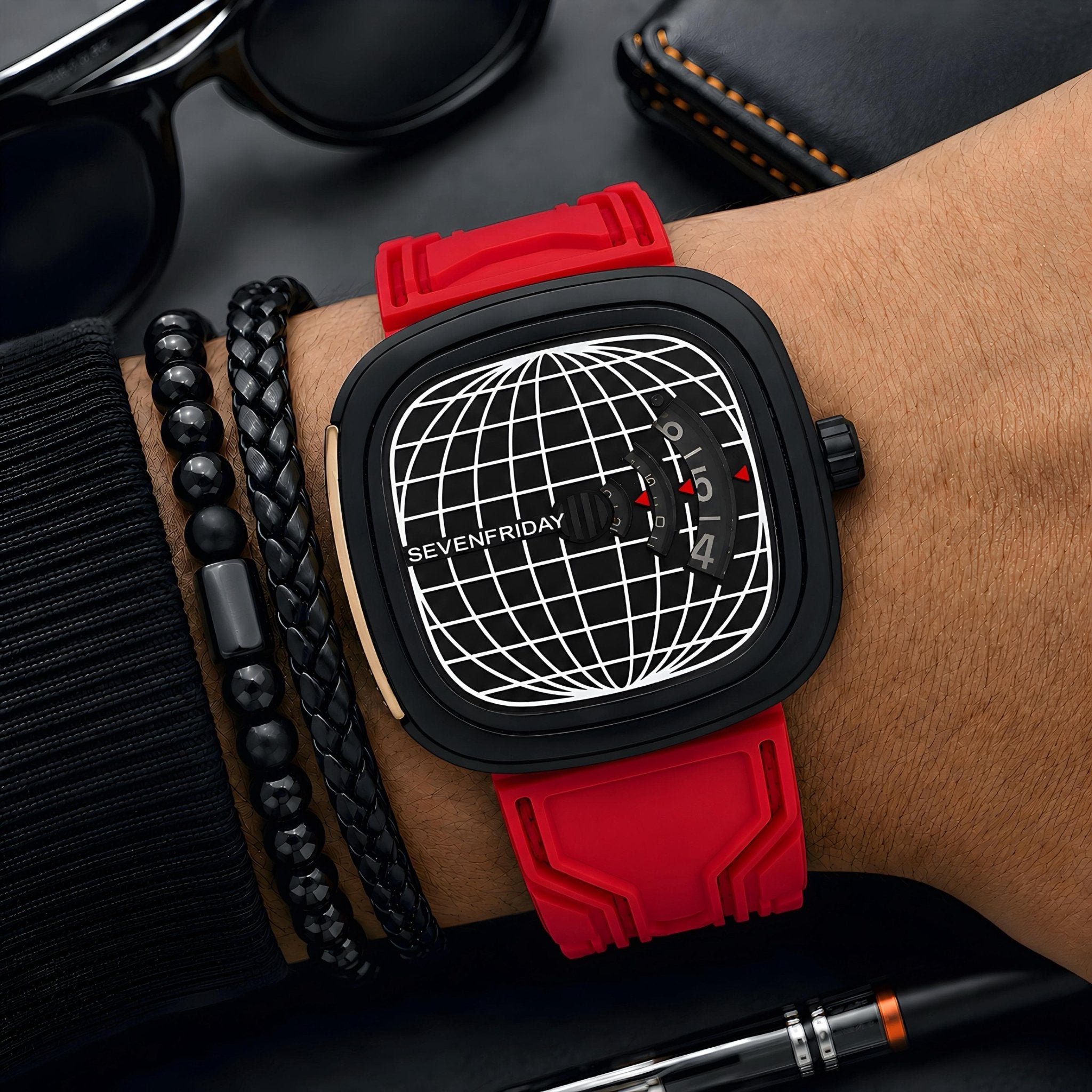 SevenFriday ME1/01 - ZypherPremium