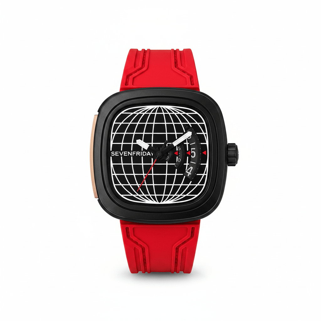 SevenFriday ME1/01 - ZypherPremium