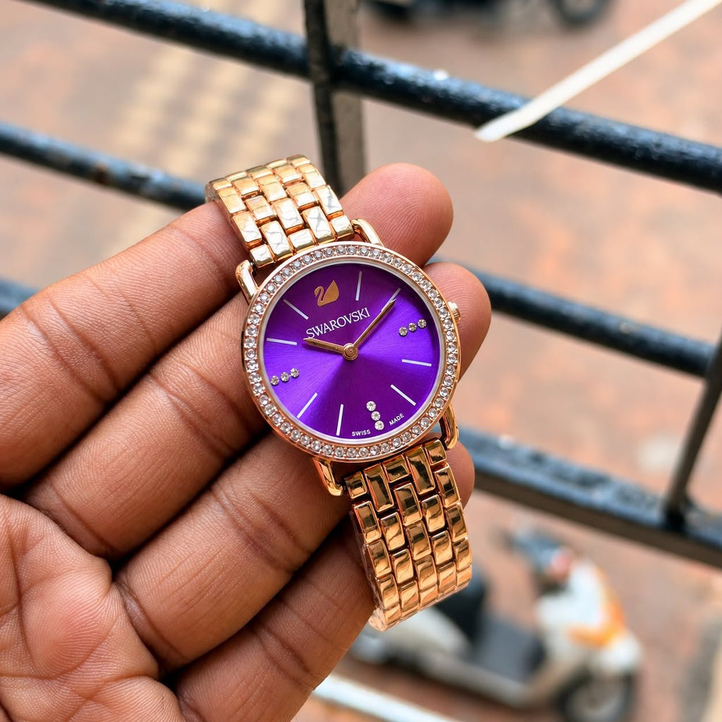 Swarovski Graceful Mini watch - ZypherPremium