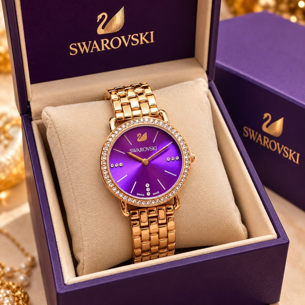 Swarovski Graceful Mini watch - ZypherPremium