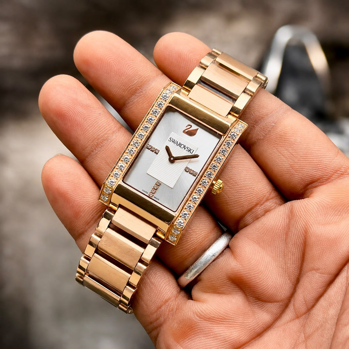 Swarovski Womens - ZypherPremium