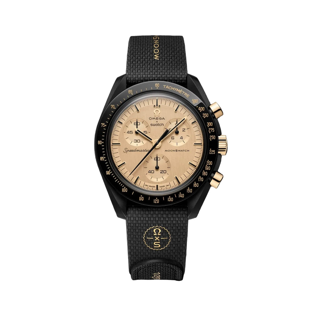 Swatch x Omega MoonSwatch Mission to Earth Phase - ZypherPremium