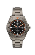 TAG Heuer Aqua racer - ZypherPremium