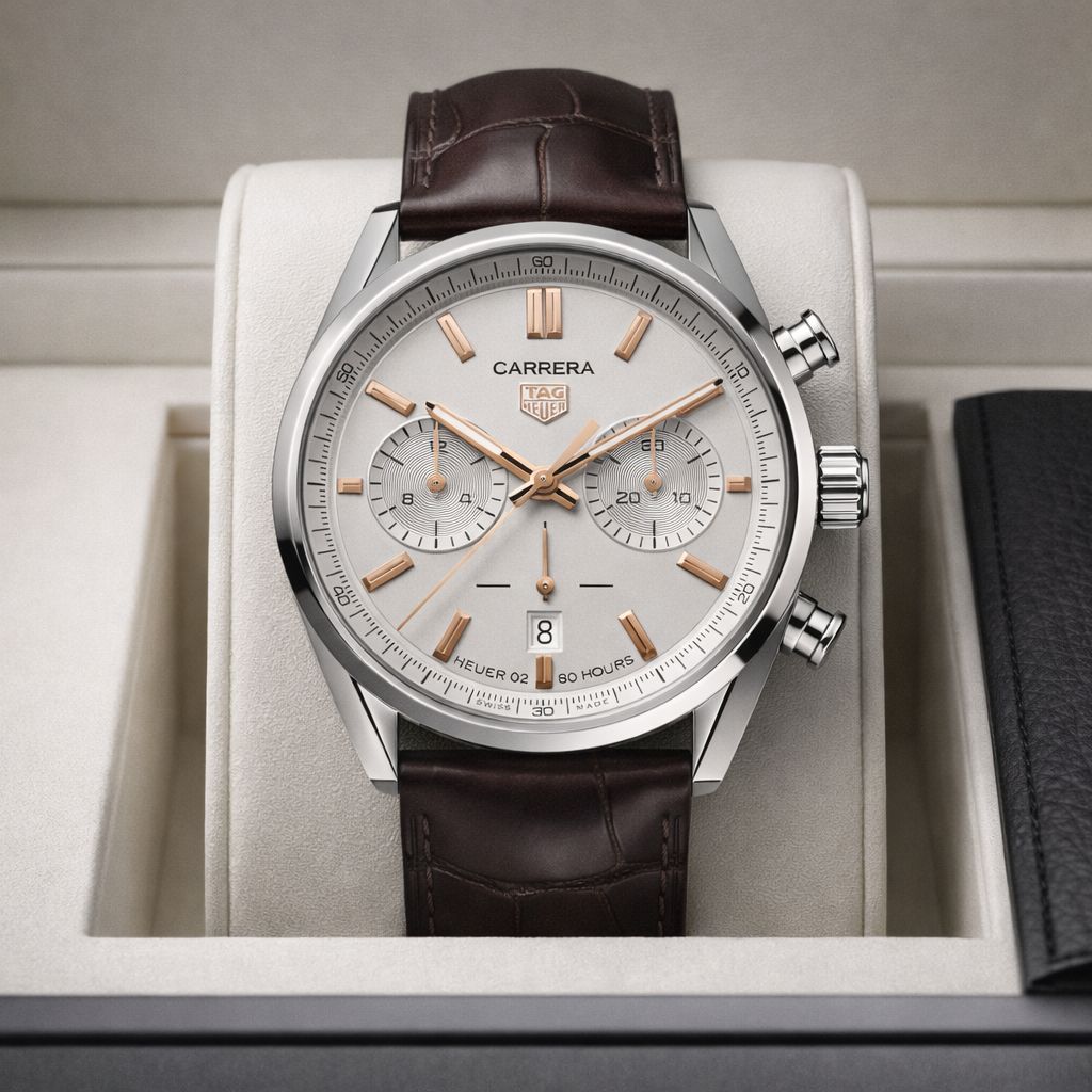 Tag heuer carrera 42mm - ZypherPremium