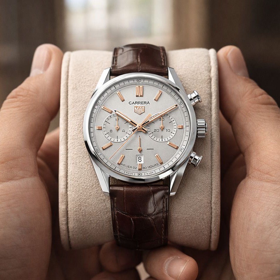 Tag heuer carrera 42mm - ZypherPremium