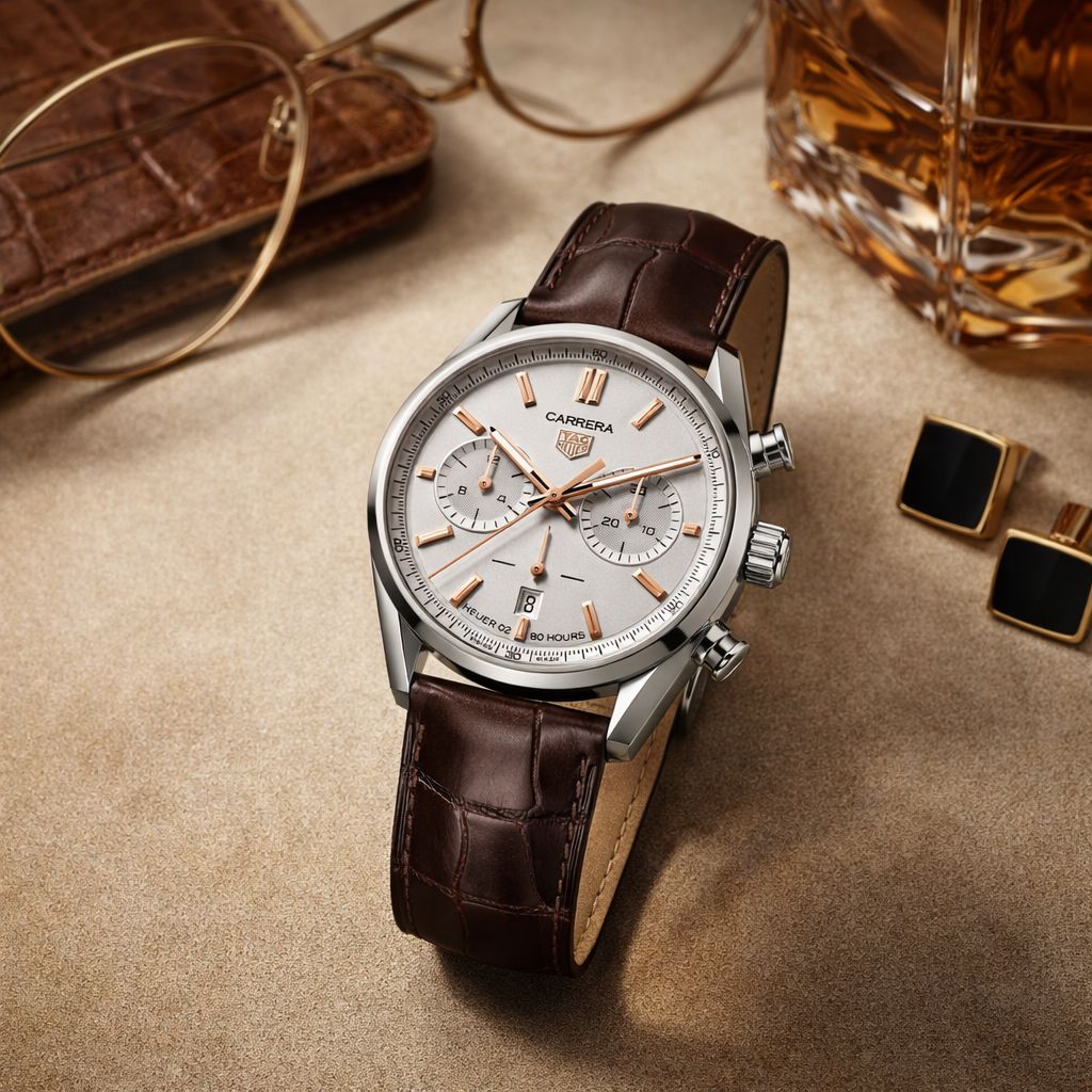 Tag heuer carrera 42mm - ZypherPremium
