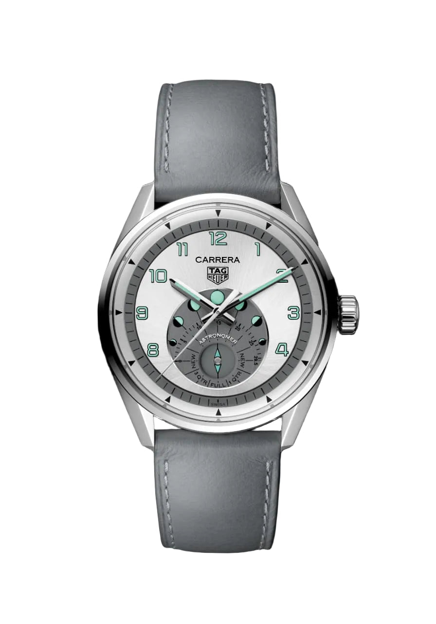 Tag Heuer Carrera Astronomer - ZypherPremium