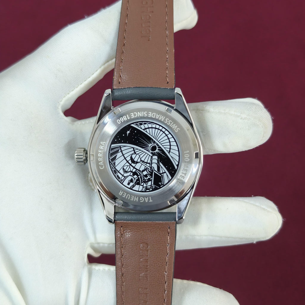 Tag Heuer Carrera Astronomer - ZypherPremium