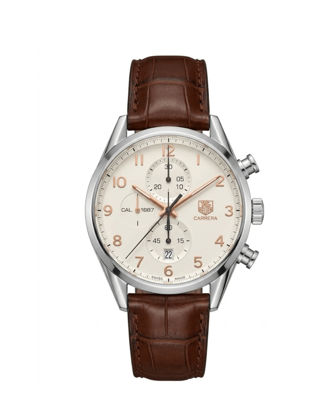 TAG Heuer Carrera Calibre 1887 - ZypherPremium