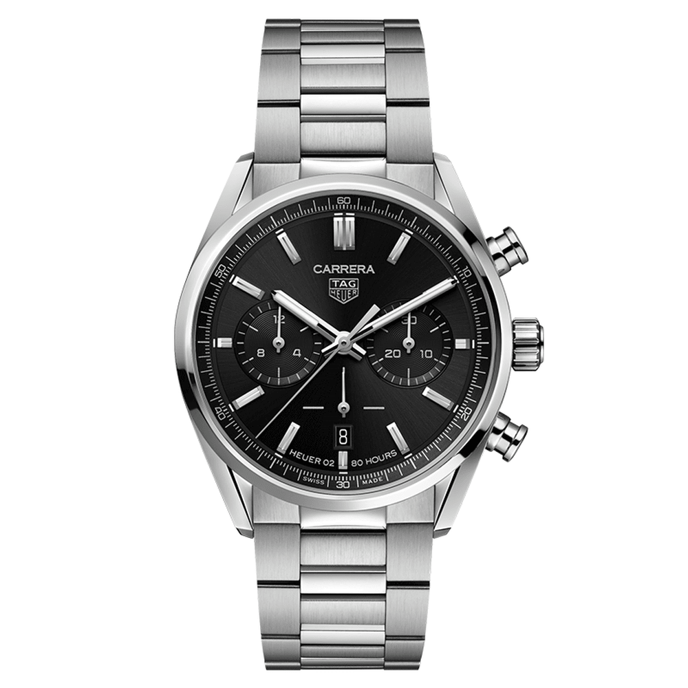 Tag Heuer carrera Chronograph - ZypherPremium