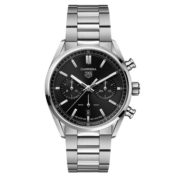 Tag Heuer carrera Chronograph - ZypherPremium
