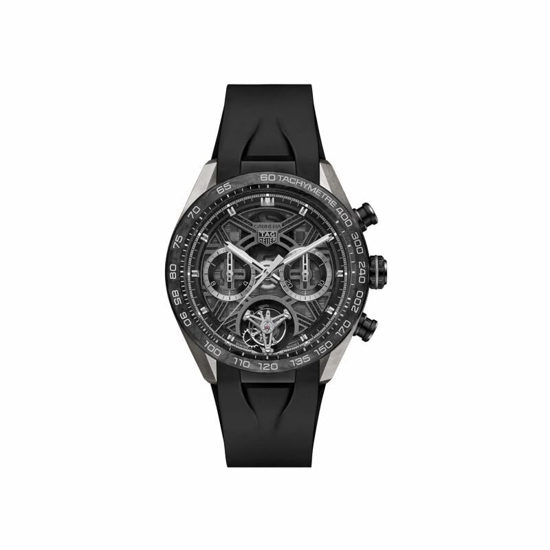 TAG Heuer Carrera Chronograph Extreme Sport - ZypherPremium