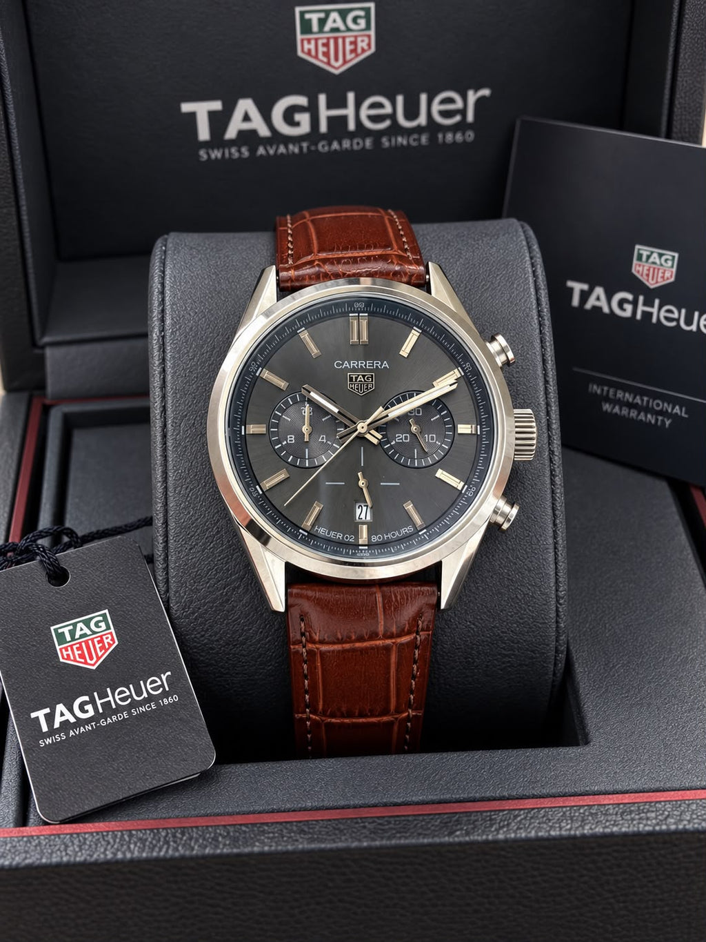 Tag Heuer Carrera edition - ZypherPremium